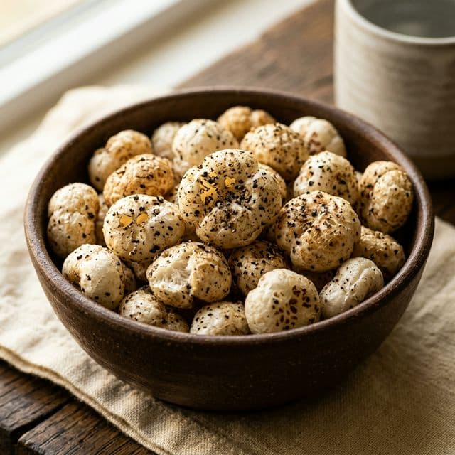 Bold Black Pepper