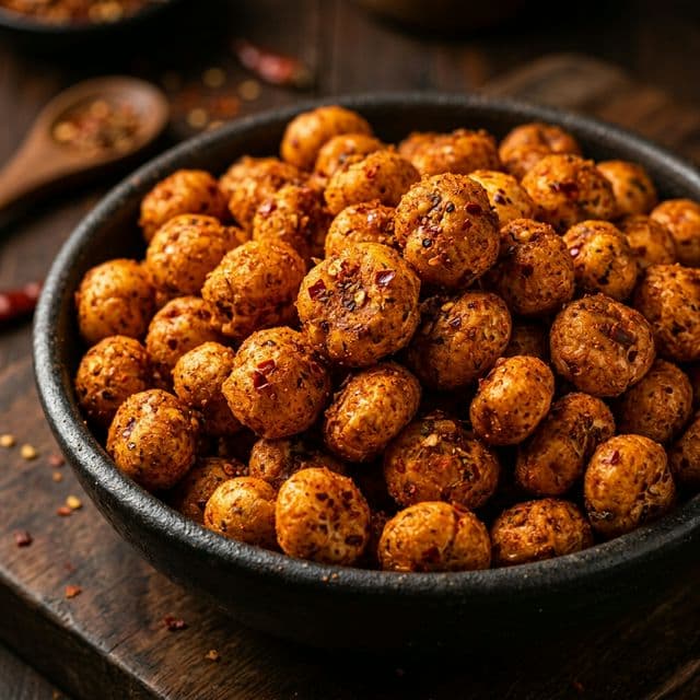 Crunchy Peri-Peri Kick