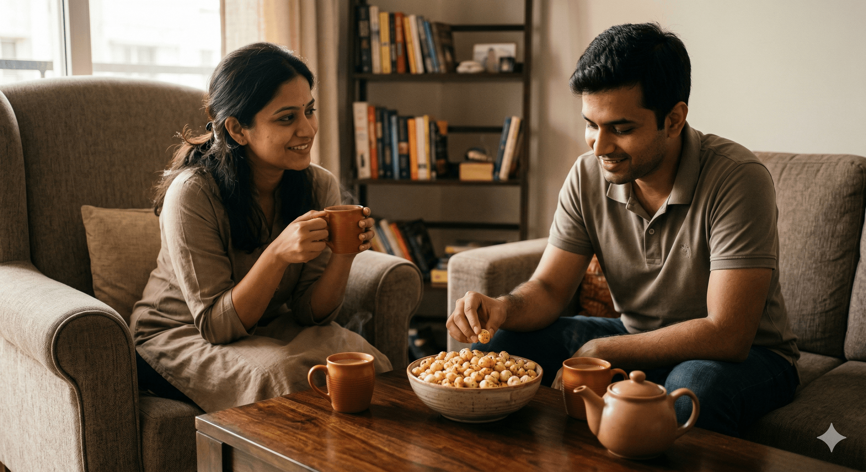 For Tea Time Lovers