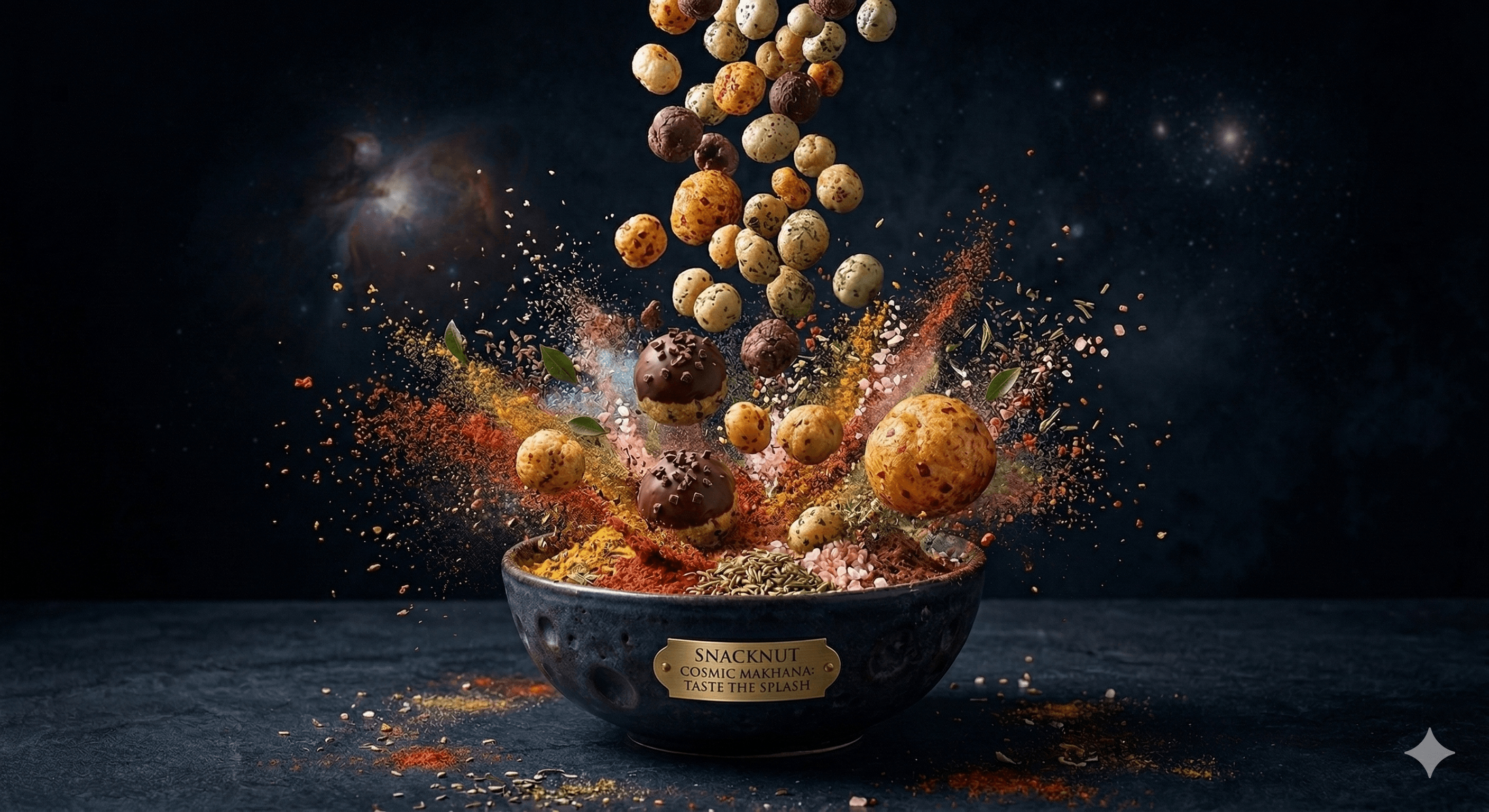 Slow Air-Roasted for the Perfect Crunch